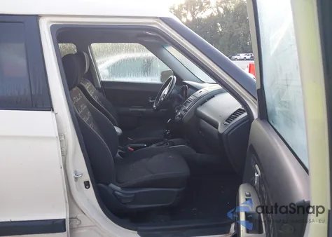 2013 Kia Soul + из США, поврежденный, VIN KNDJT2A62D7513029